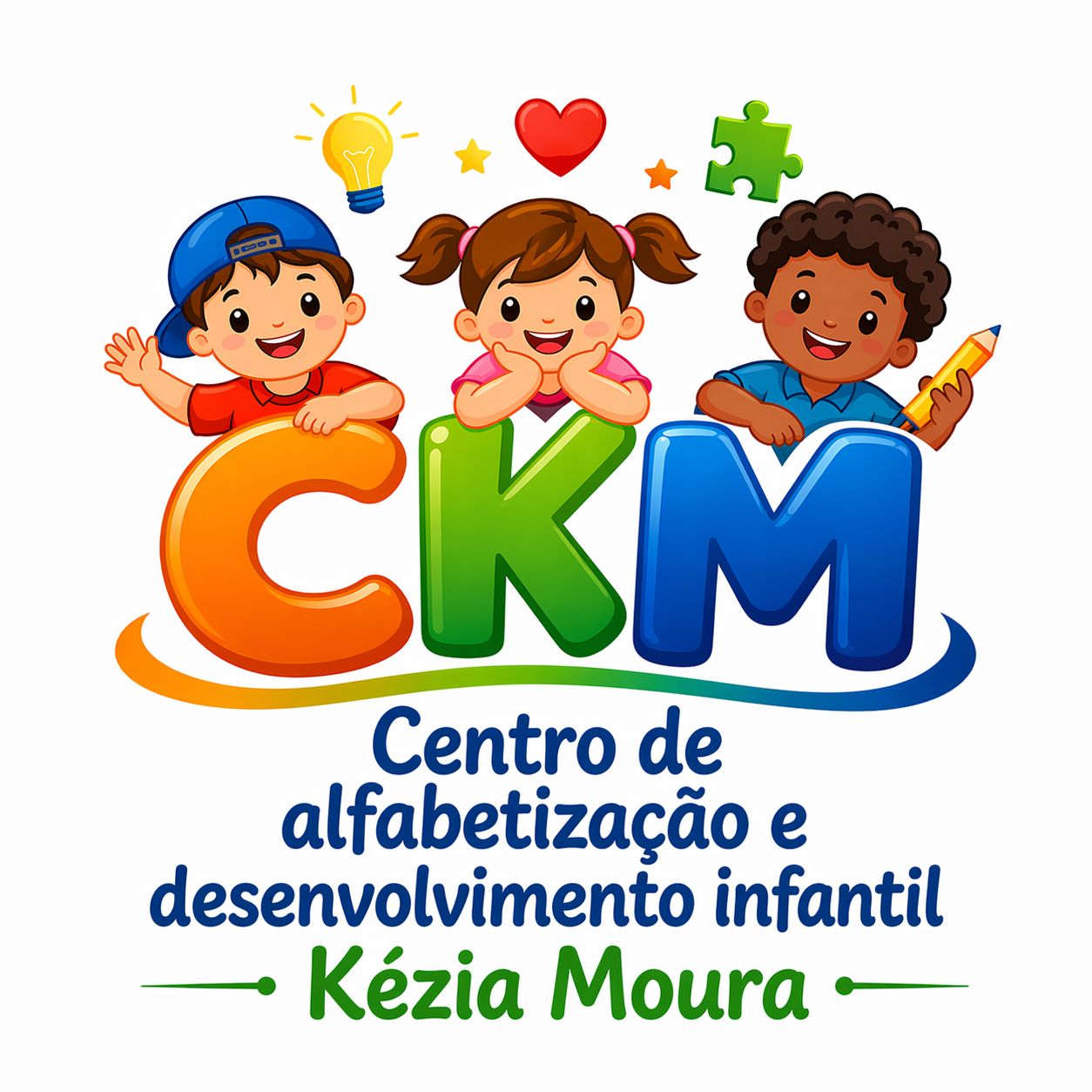 Logo Clínica CKM